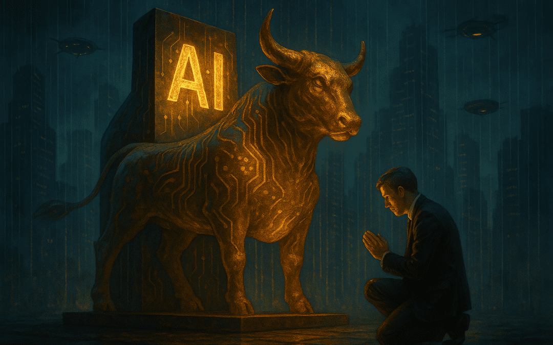 Preventing the AI Machine Idolized Techno-god Apocalypse