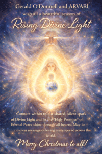 Rising of the DIvine LIght: A seed is Born.